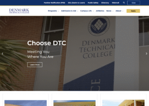 denmark technical college