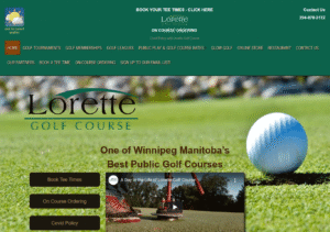 lorette golf course