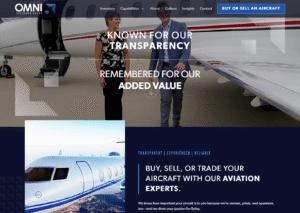 omni aircraft sales