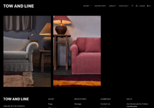 textiles sourcing interiors